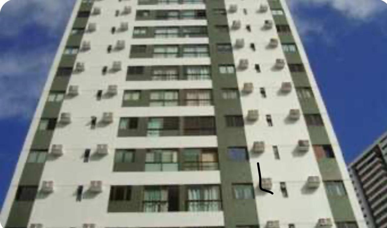 Apartamento No Rosarinho Recife Exterior foto